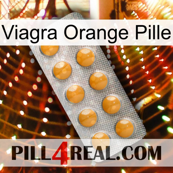 Viagra Orange Pill levitra1